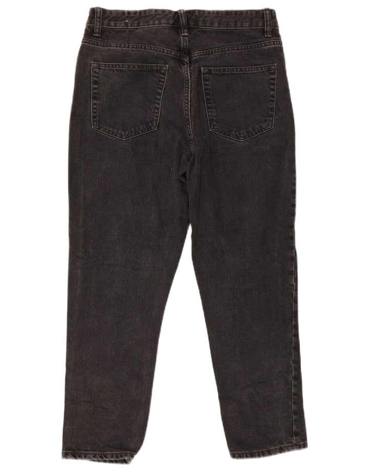 Zara Ανδρικό τζιν ίσιο EU 38 Small W30 L25 Γκρι βαμβακερό