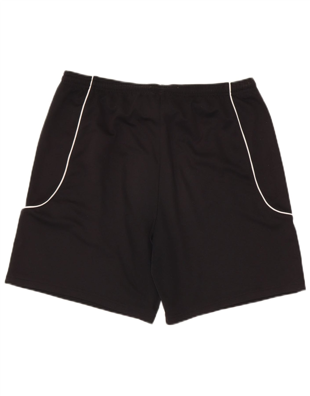 Ανδρικό αθλητικό σορτς Adidas Climalite XL Μαύρο πολυεστέρα