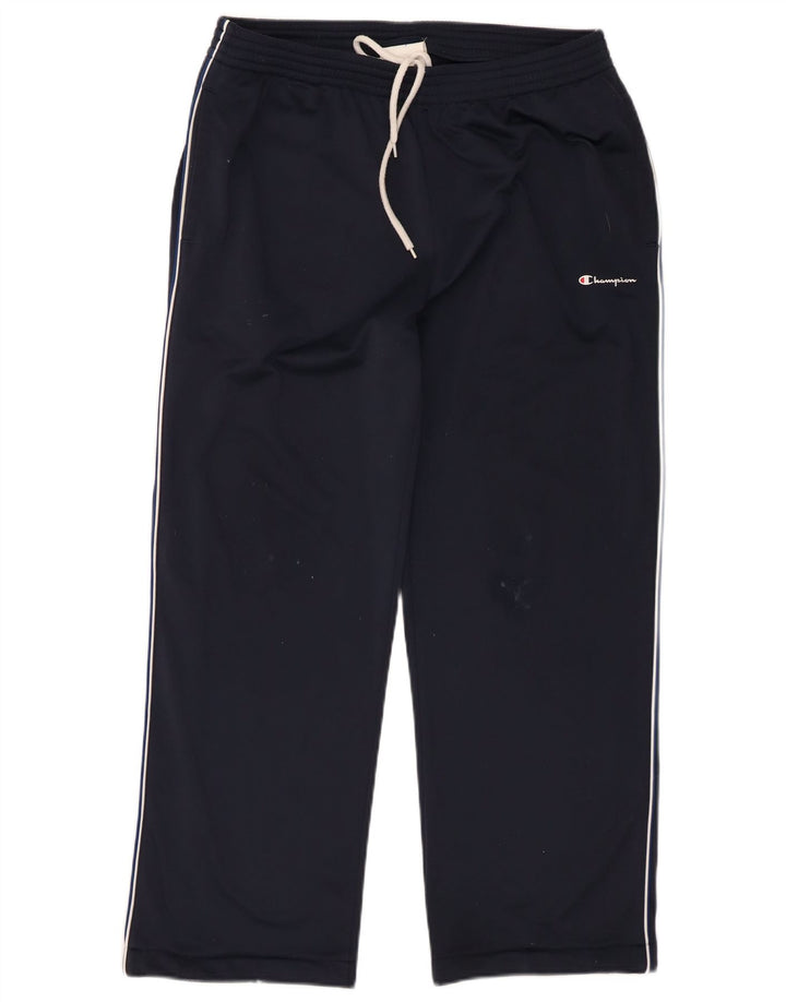Ανδρική αθλητική φόρμα Champion Παντελόνι Μεγάλο Navy Blue Polyester