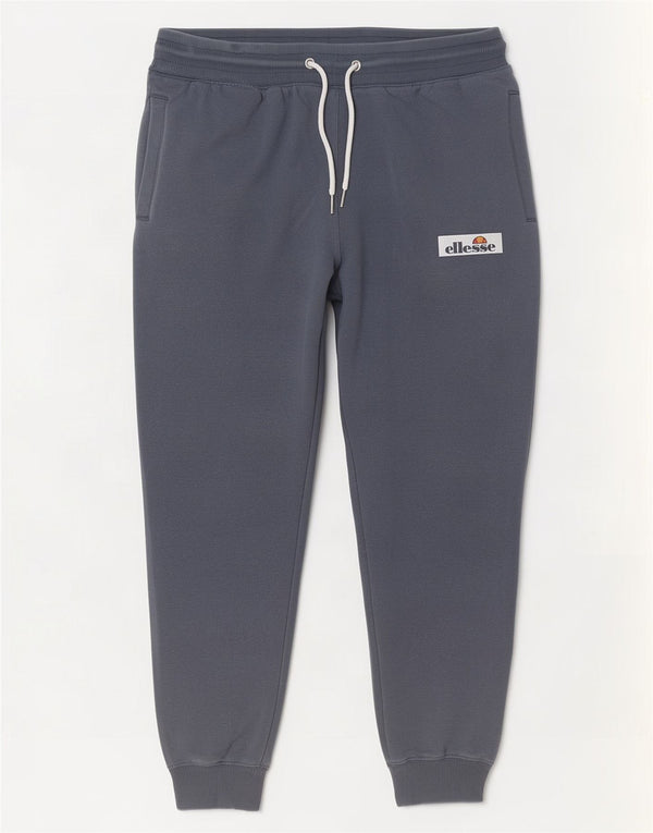 Ανδρική φόρμα Ellesse Παντελόνι Joggers XL Γκρι Βαμβακερό