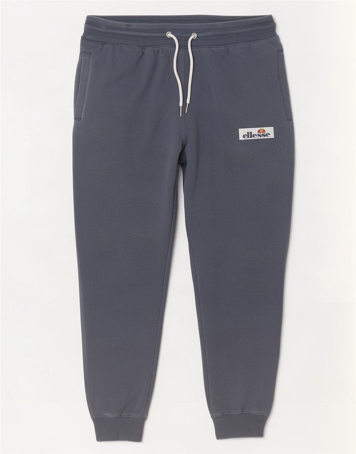 Ανδρική φόρμα Ellesse Παντελόνι Joggers XL Γκρι Βαμβακερό