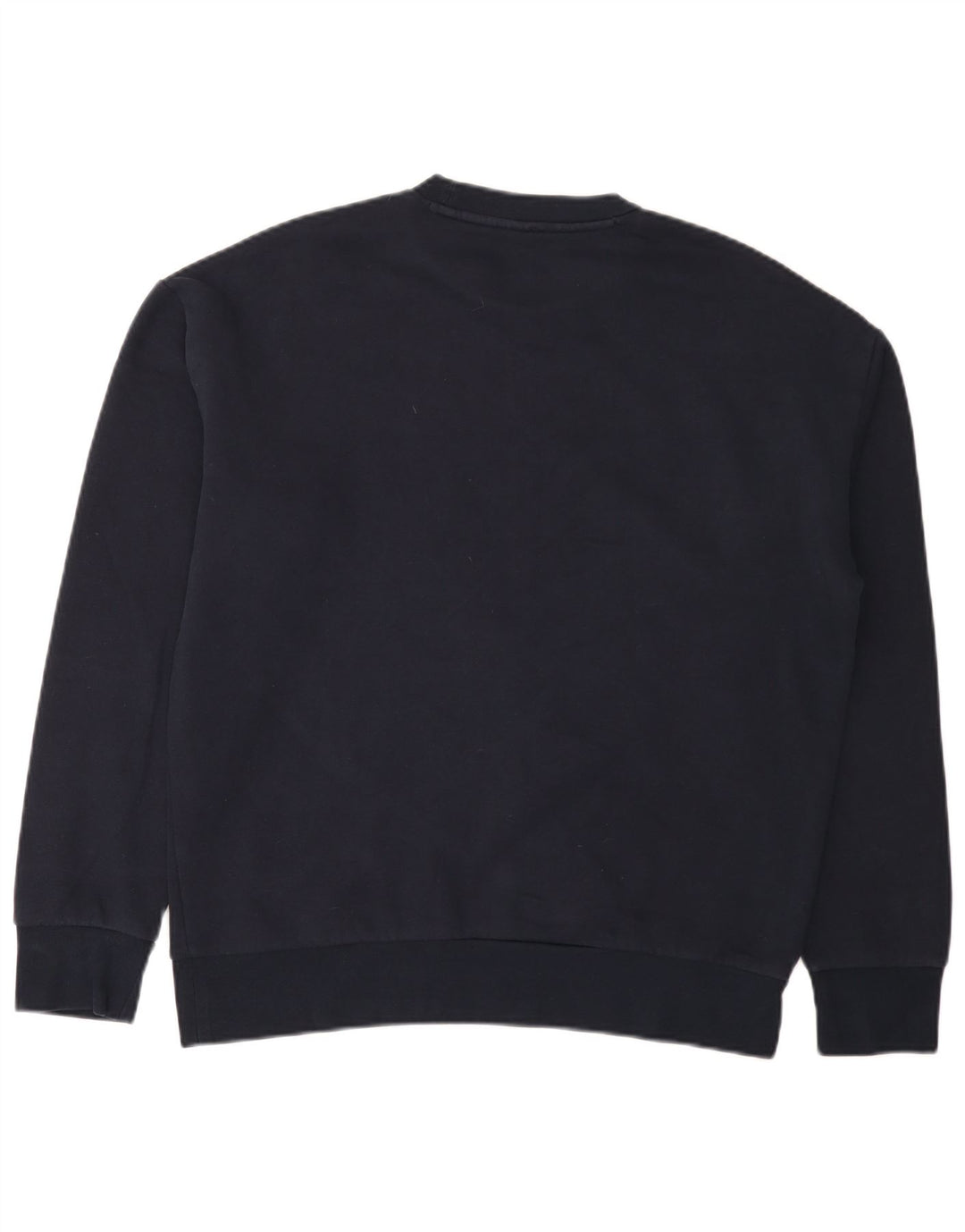 Ανδρικό γραφικό φούτερ Champion Jumper Medium Μαύρο