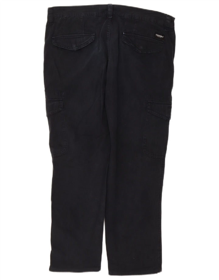 Carrera Ανδρικό ίσιο παντελόνι Cargo W36 L26 Navy Blue