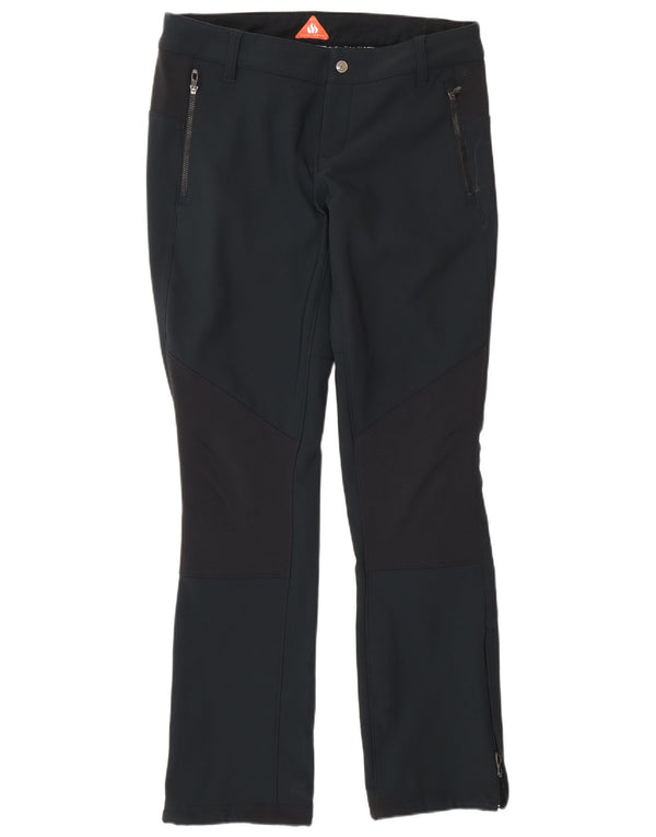 Γυναικείο παντελόνι Columbia Omni-Heat Windbreaker US 8 Medium W32 L32 Μαύρο