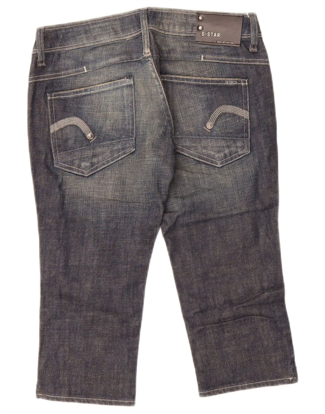 G-Star Γυναικείο Τζιν Capri W28 L17 Μπλε βαμβακερό
