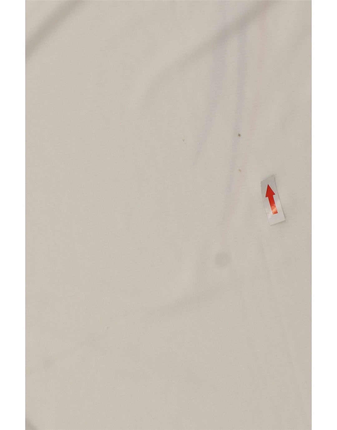 Lotto Ανδρικό γραφικό πουκάμισο πόλο με μεγάλο λευκό χρώμα πολυεστέρα