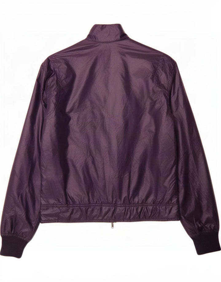 Ανδρικό μπουφάν Puma με επένδυση UK 38 Medium Purple Colourblock Polyester