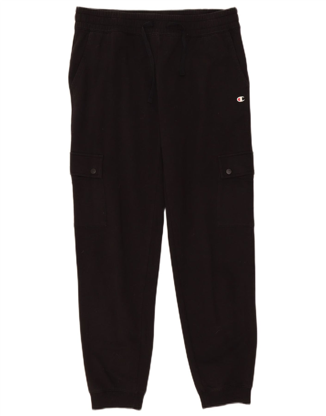 Ανδρικό παντελόνι Champion Joggers Cargo Medium W29 L28 Μαύρο