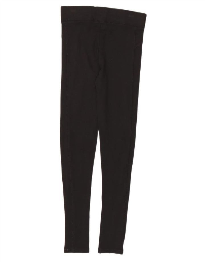 Topshop Γυναικείο Κολάν UK 8 Small Black