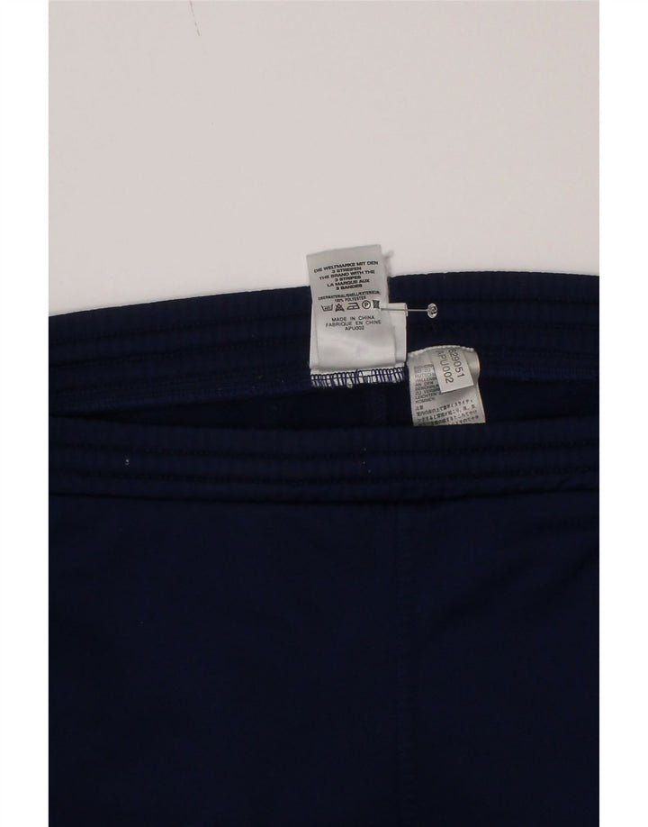 Adidas Boys Sport σορτς 11-12 ετών Navy Blue Polyester