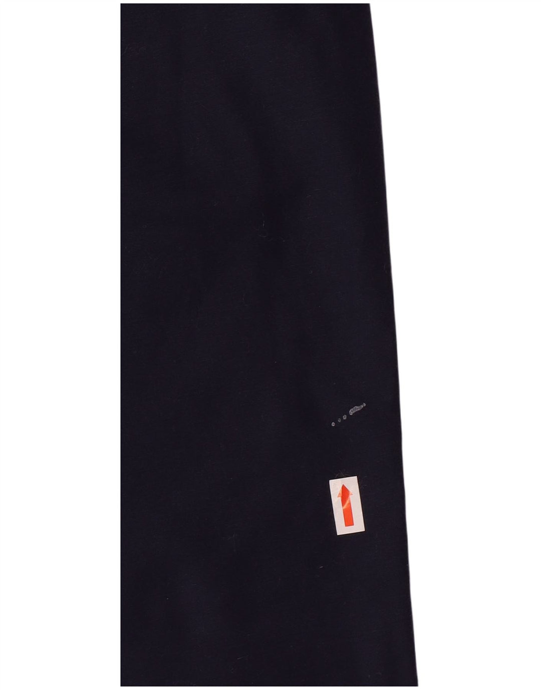 Zara Γυναικείο κωνικό παντελόνι Chino EU 40 Medium W30 L27 Navy Blue Classic