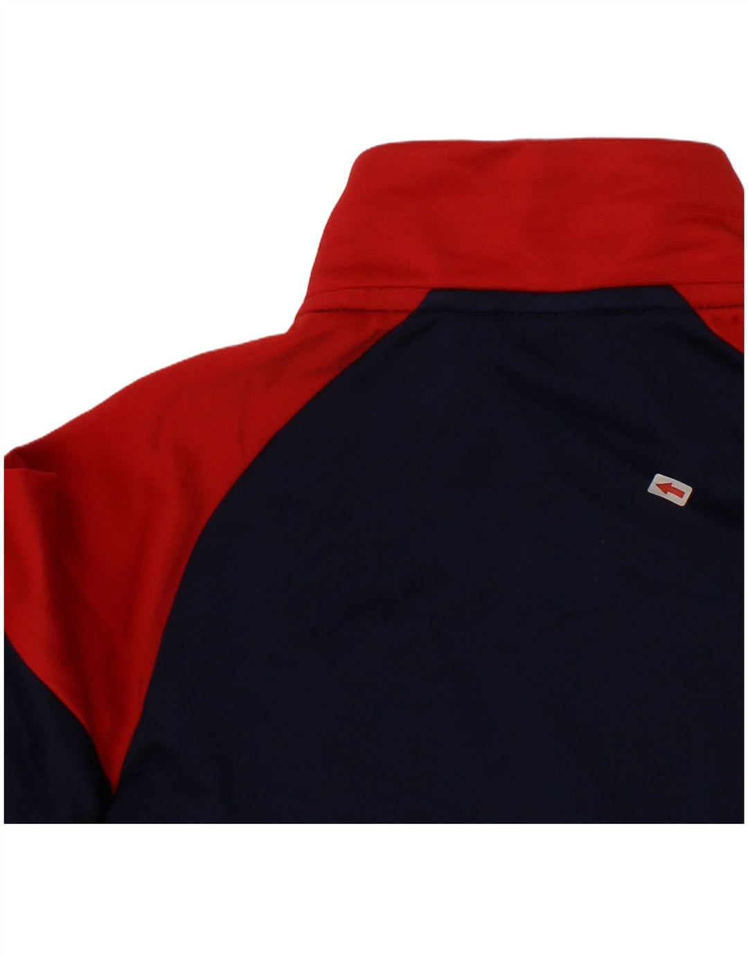 Puma Boys Graphic αθλητική φόρμα Top Jacket 7-8 Years Navy Blue Colourblock