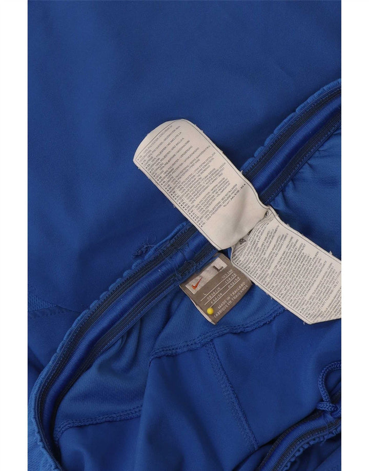 Ανδρικό αθλητικό σορτς Nike μεγάλο μπλε πολυεστέρα