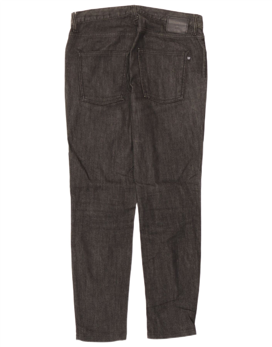 Gant Γυναικείο Slim Jeans W32 L27 Γκρι βαμβακερό