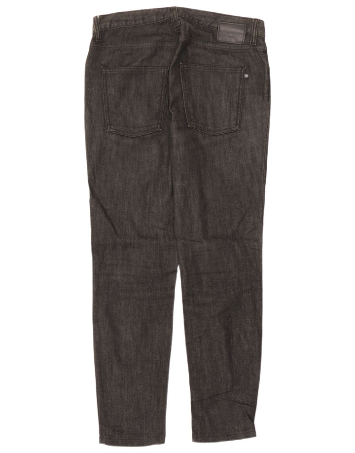 Gant Γυναικείο Slim Jeans W32 L27 Γκρι βαμβακερό