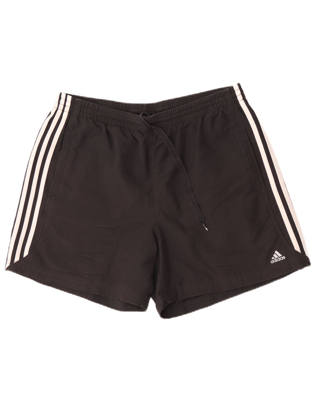 Ανδρικό σορτς Adidas Clima 365 XL μαύρο πολυεστέρα