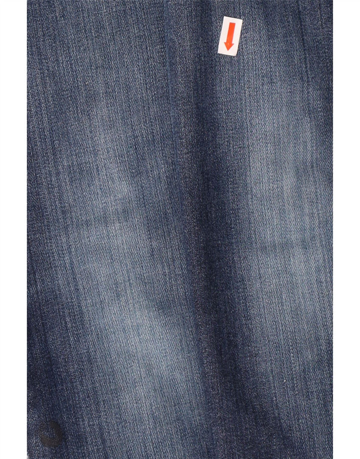 LEVI'S Ανδρικό 511 Slim Jeans W32 L32 Μπλε Βαμβακερό