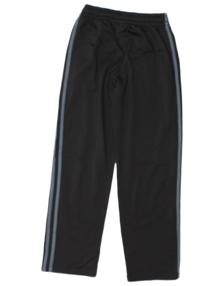 Παντελόνι αθλητικής φόρμας Adidas Boys 10-11 Years Medium Black Polyester