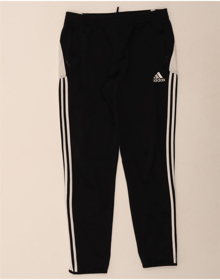 Ανδρική φόρμα αθλητικής φόρμας Adidas Climacool XL Black Colourblock