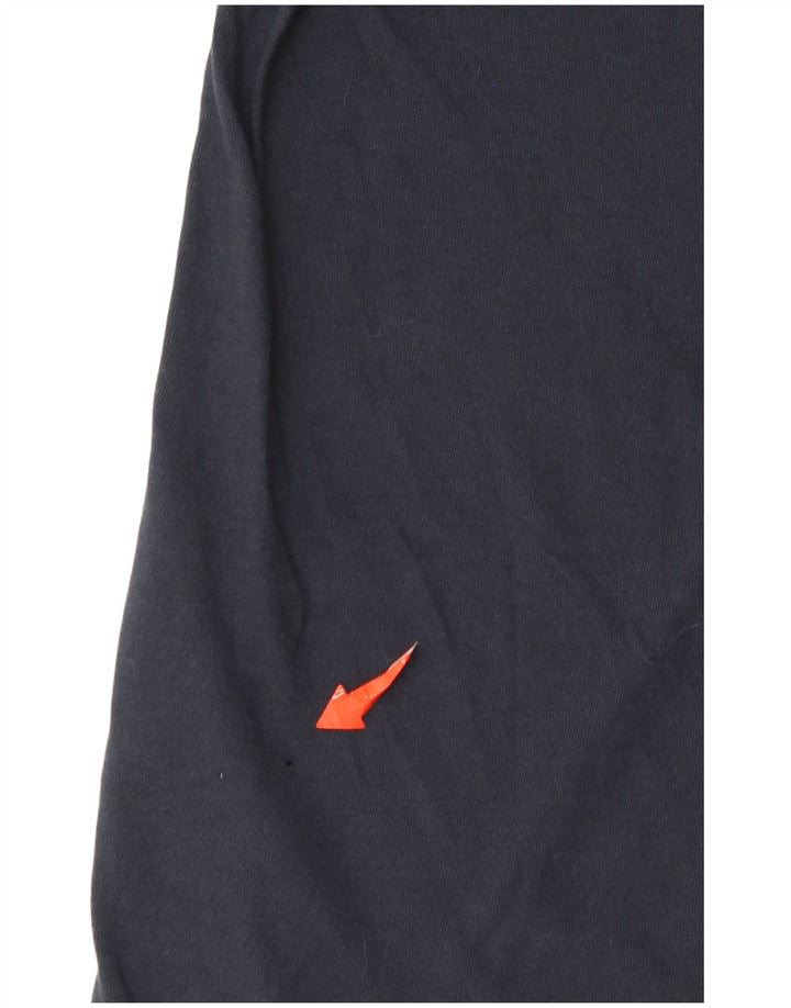 Ανδρικό γραφικό T-Shirt Levi's Top μεσαίο μπλε βαμβακερό