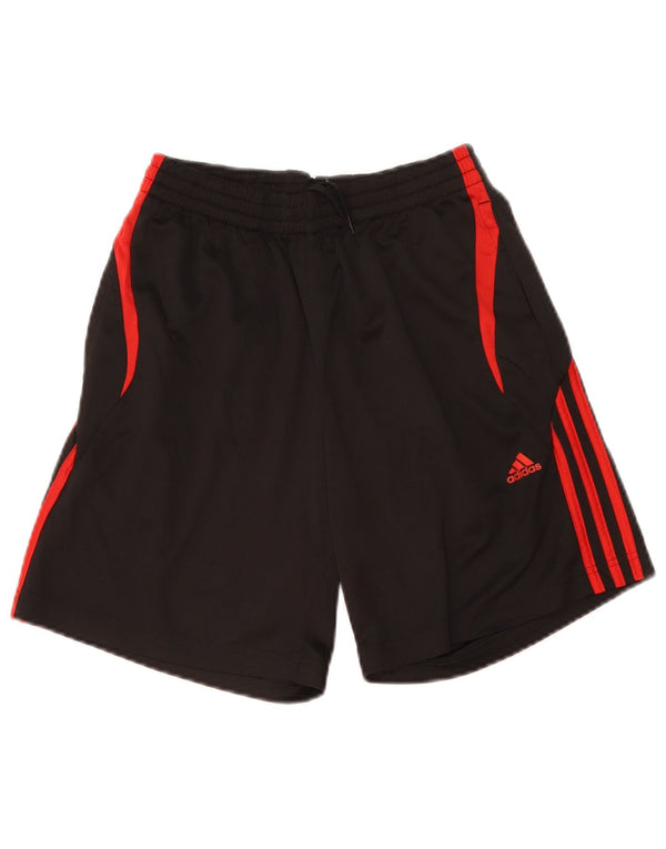 Ανδρικό αθλητικό σορτς Adidas Small Black Colourblock