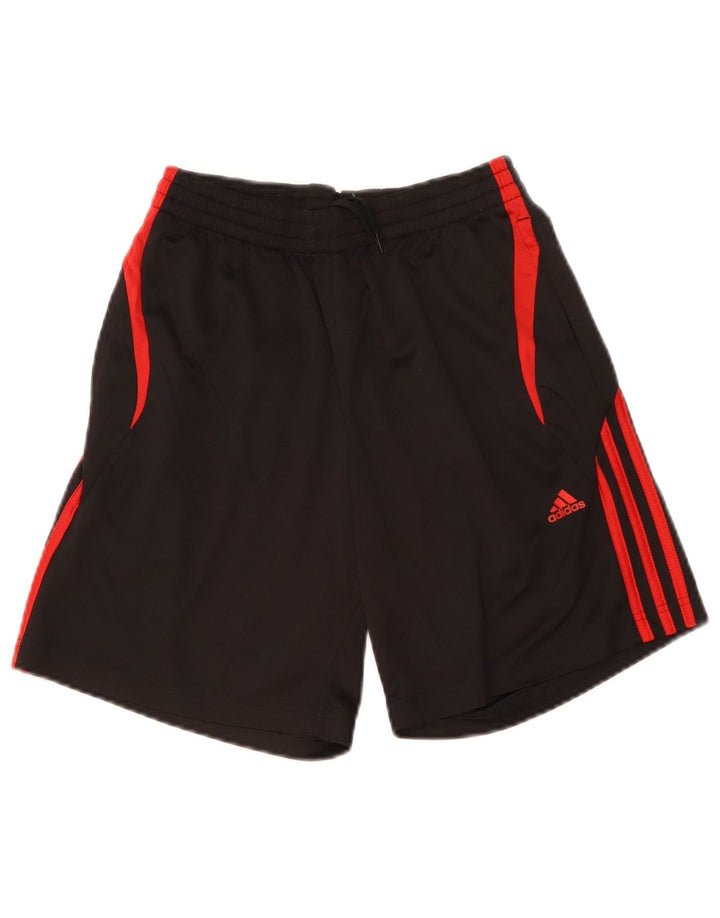Ανδρικό αθλητικό σορτς Adidas Small Black Colourblock