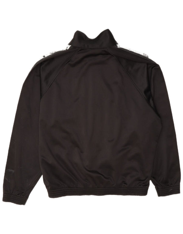 Ανδρική φόρμα Champion Graphic Top Jacket Medium Black Colourblock