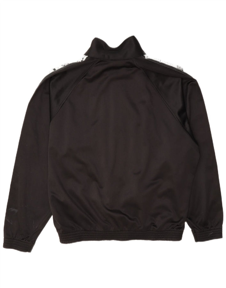 Ανδρική φόρμα Champion Graphic Top Jacket Medium Black Colourblock