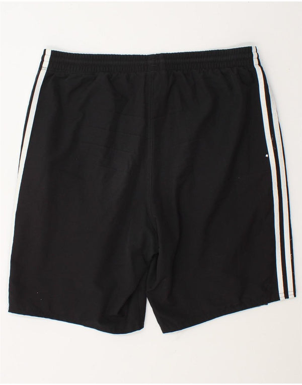 Ανδρικό αθλητικό σορτς Adidas XL μαύρο πολυεστέρα