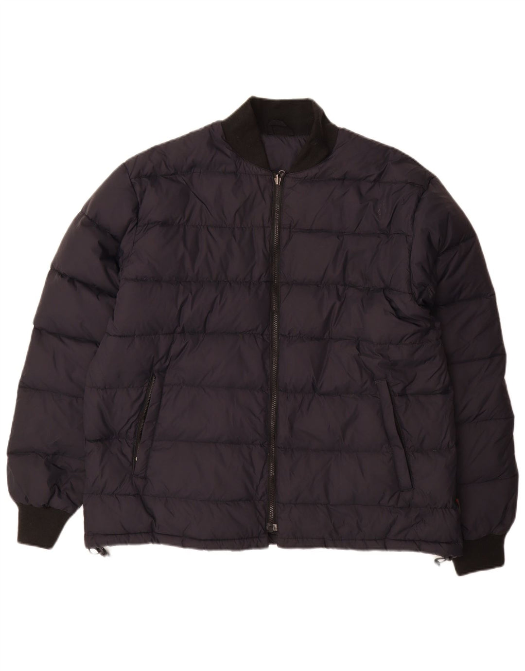 Ανδρικό μπουφάν INVICTA με επένδυση UK 42 XL Navy Blue Polyamide