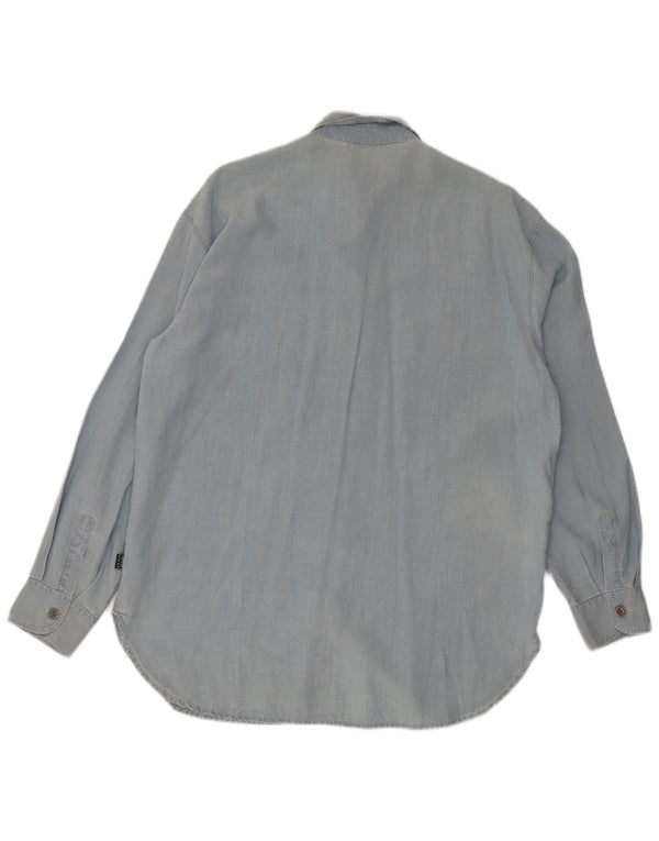 Krizia Jeans Γυναικείο Πουκάμισο IT 42 Medium Blue