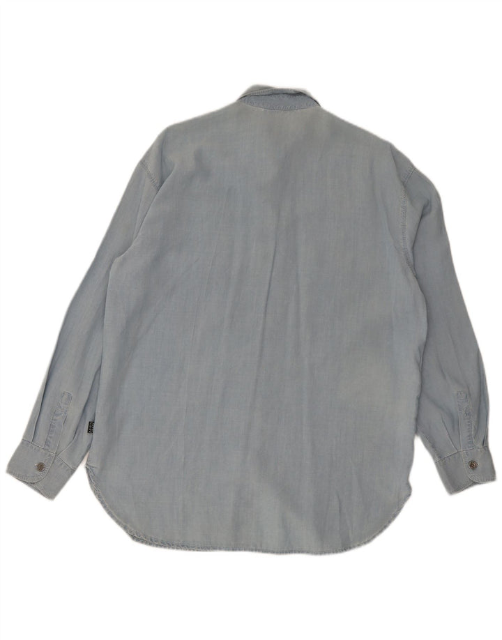 Krizia Jeans Γυναικείο Πουκάμισο IT 42 Medium Blue
