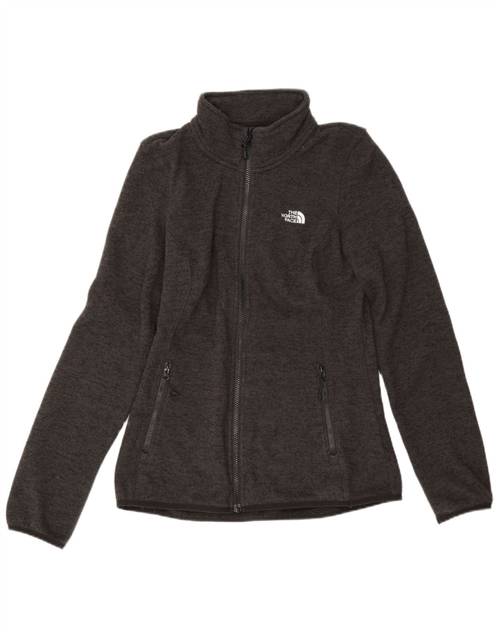 The North Face γυναικεία αθλητική φόρμα Top Jacket UK 12 Medium Grey Flecked