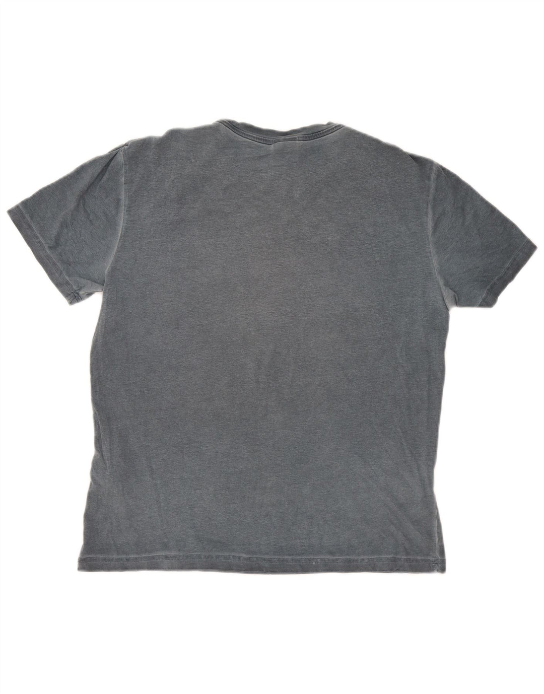 Ανδρικό γραφικό T-Shirt Diadora Top Μεσαίο γκρι βαμβακερό