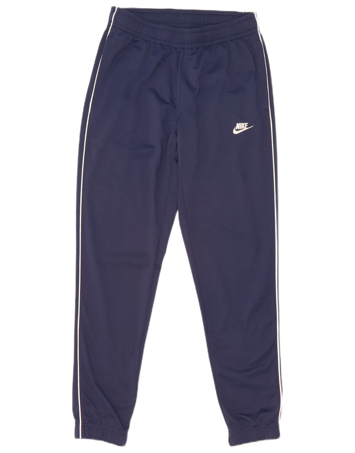 Ανδρική φόρμα Nike Παντελόνι Joggers Small Navy Blue Polyester