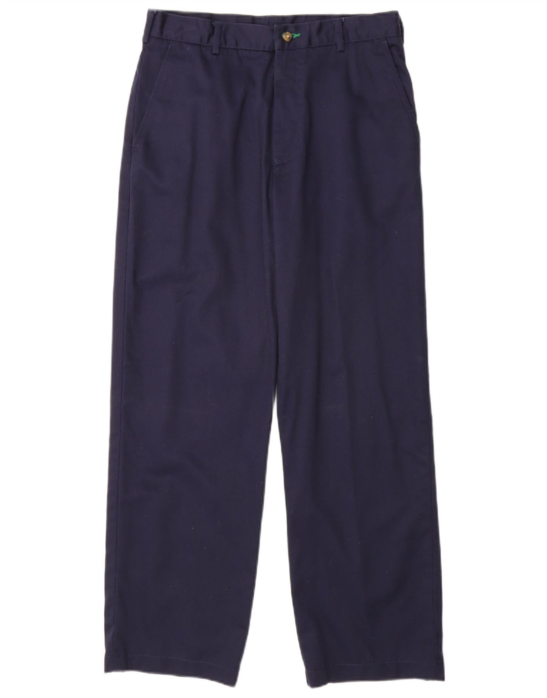 TOMMY HILFIGER Ανδρικό ίσιο παντελόνι Chino W32 L30 Navy Blue