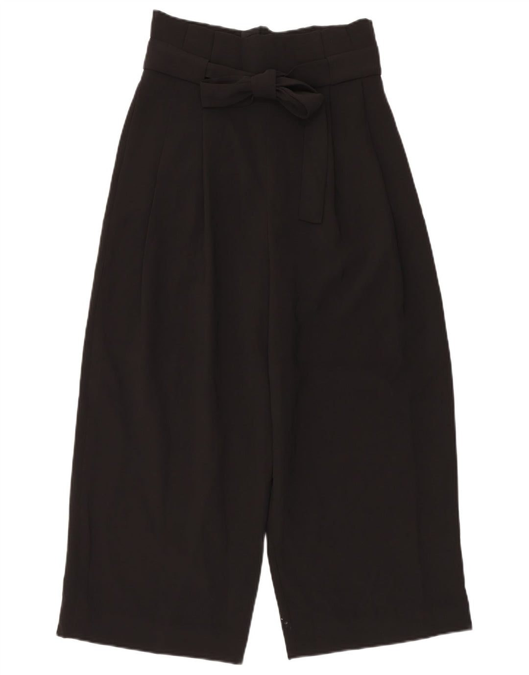 Coast Womens Crop Harem Παντελόνι EU 36 Small W30 L23 Μαύρο Πολυεστέρας