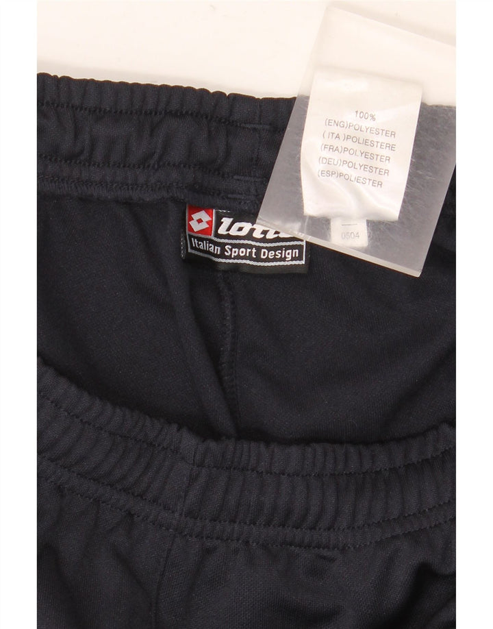 Ανδρική φόρμα Lotto Παντελόνι UK 38/40 Medium Navy Blue Polyester