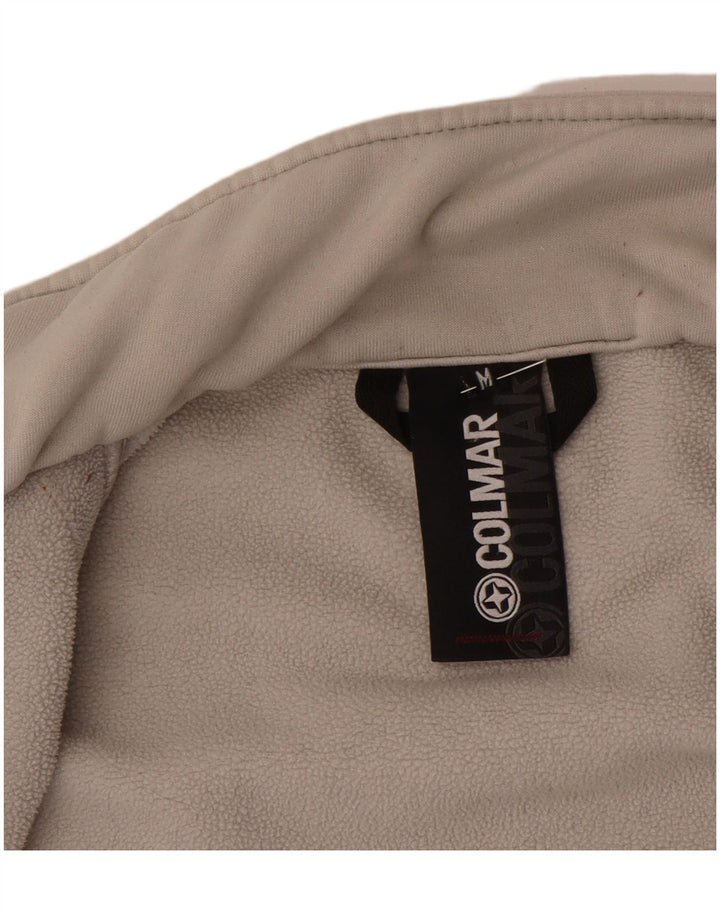 Γυναικεία αθλητική φόρμα Colmar Top Jacket UK 14 Medium Grey Colourblock