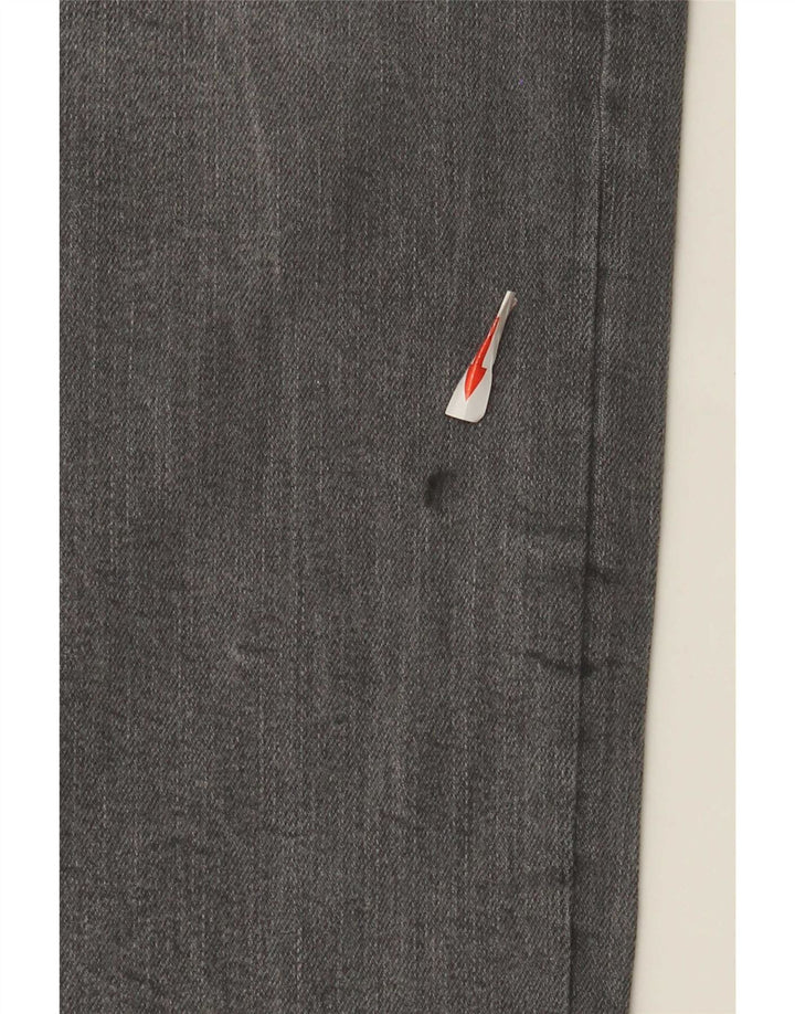 Ανδρικό τζιν Levi's Slim W34 L30 Γκρι βαμβακερό