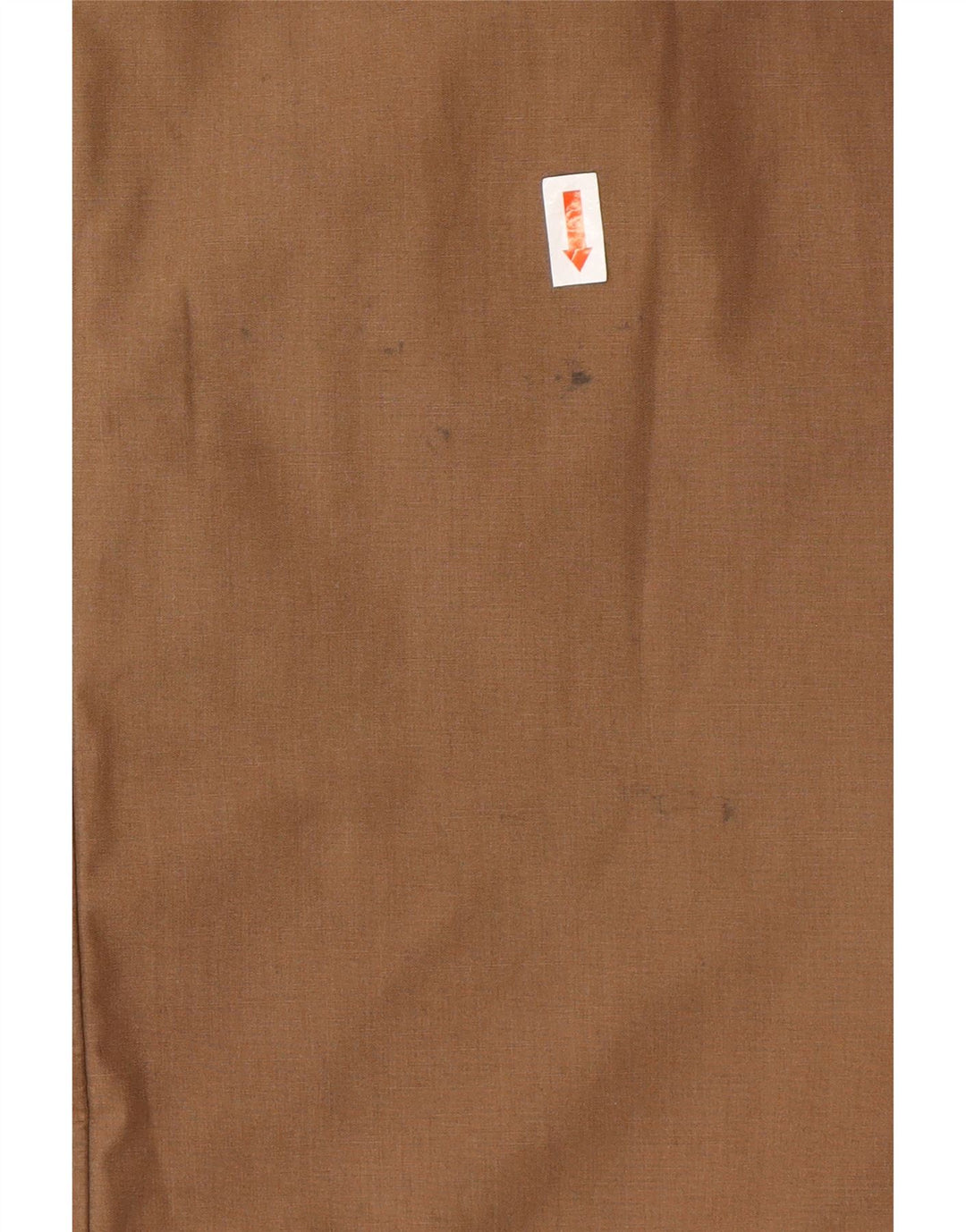Ανδρικό τζάκετ αντιανεμικό JACK WOLFSKIN UK 38 μεσαίου καφέ χρώματος