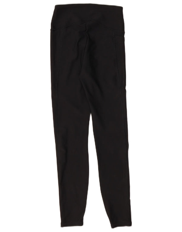 Under Armour Γυναικείο Heat Gear κολάν UK 8 Small Black