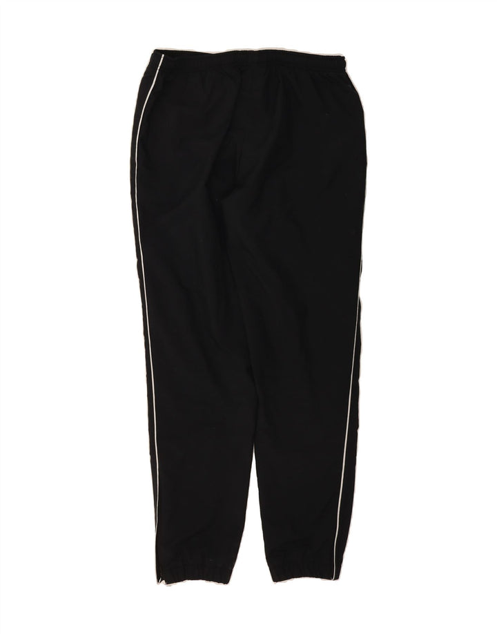 NIKE Mens Tracksuit Trousers Joggers Large  Black Polyester Vintage Nike and Second-Hand Nike from Messina Hembry 