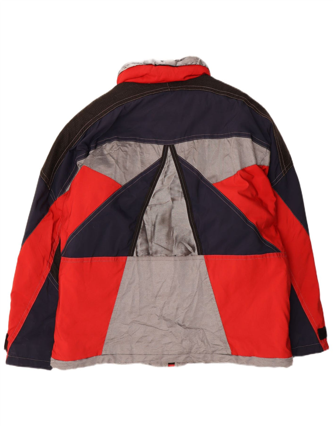 Colmar Ανδρικό γραφικό μπουφάν σκι EU 52 Large Red Colourblock