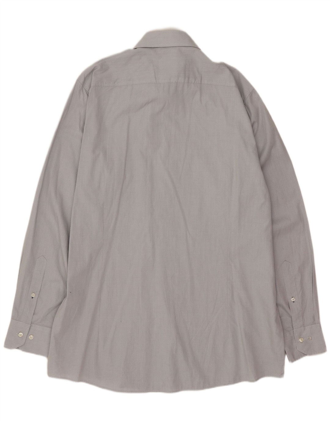 Ανδρικό πουκάμισο PIERRE CARDIN, μέγεθος 43 XL με μπλε στίγματα