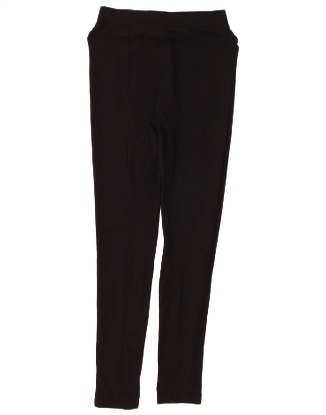 Γυναικεία γραφικά κολάν Calvin Klein UK 10 Small Black Viscose