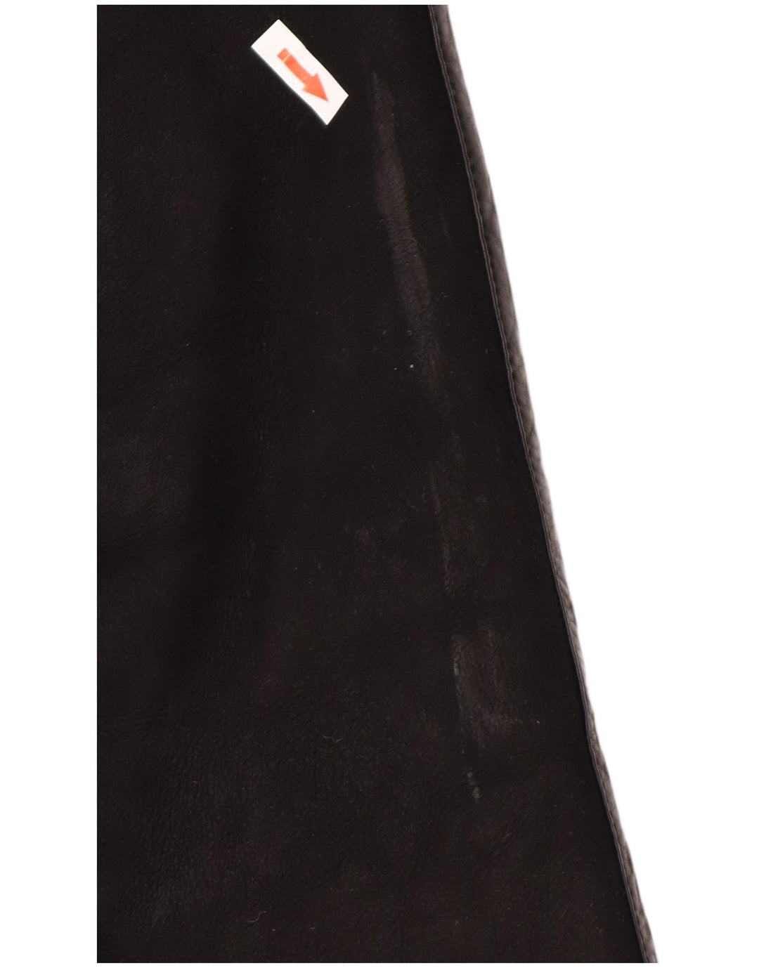 Skinni Γυναικείο Παλτό Shearling Oversized IT 40 Small Black Shearling