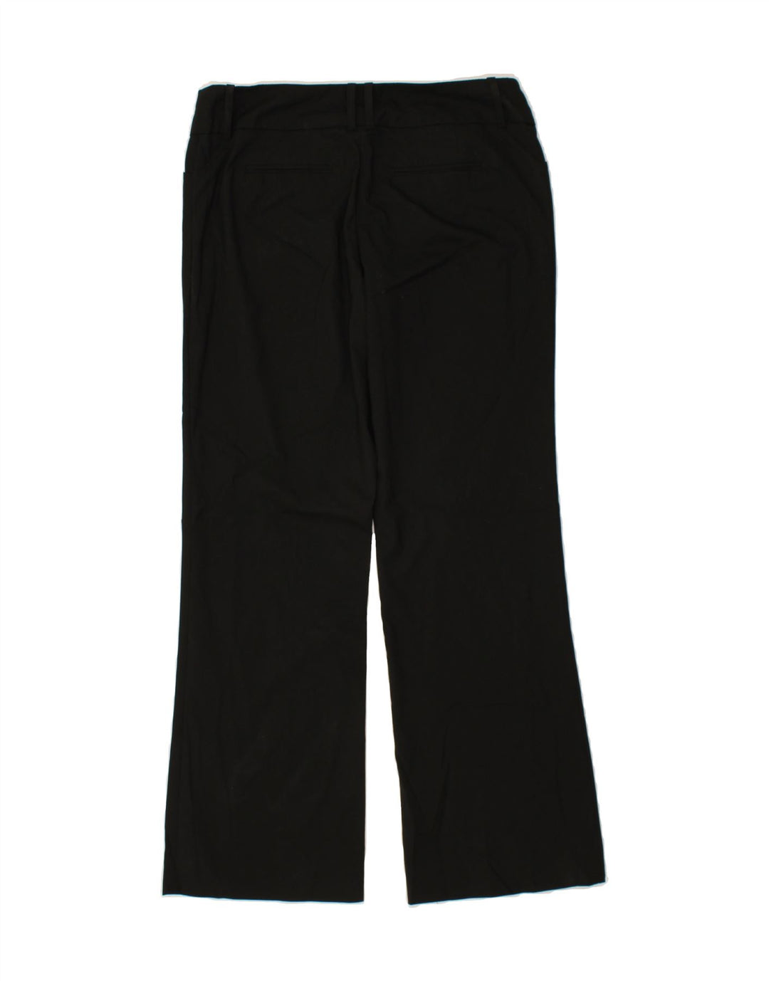 MOSSIMO Womens Flare Casual Trousers US 14 XL W36 L32 Black Polyester Vintage Mossimo and Second-Hand Mossimo from Messina Hembry 