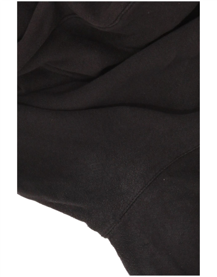 Ανδρική φόρμα NIKE Παντελόνι Joggers μεγάλο μαύρο βαμβακερό