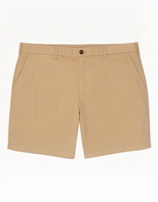Gap Ανδρικό σορτς Chino XL W38 L8 Μπεζ βαμβακερό